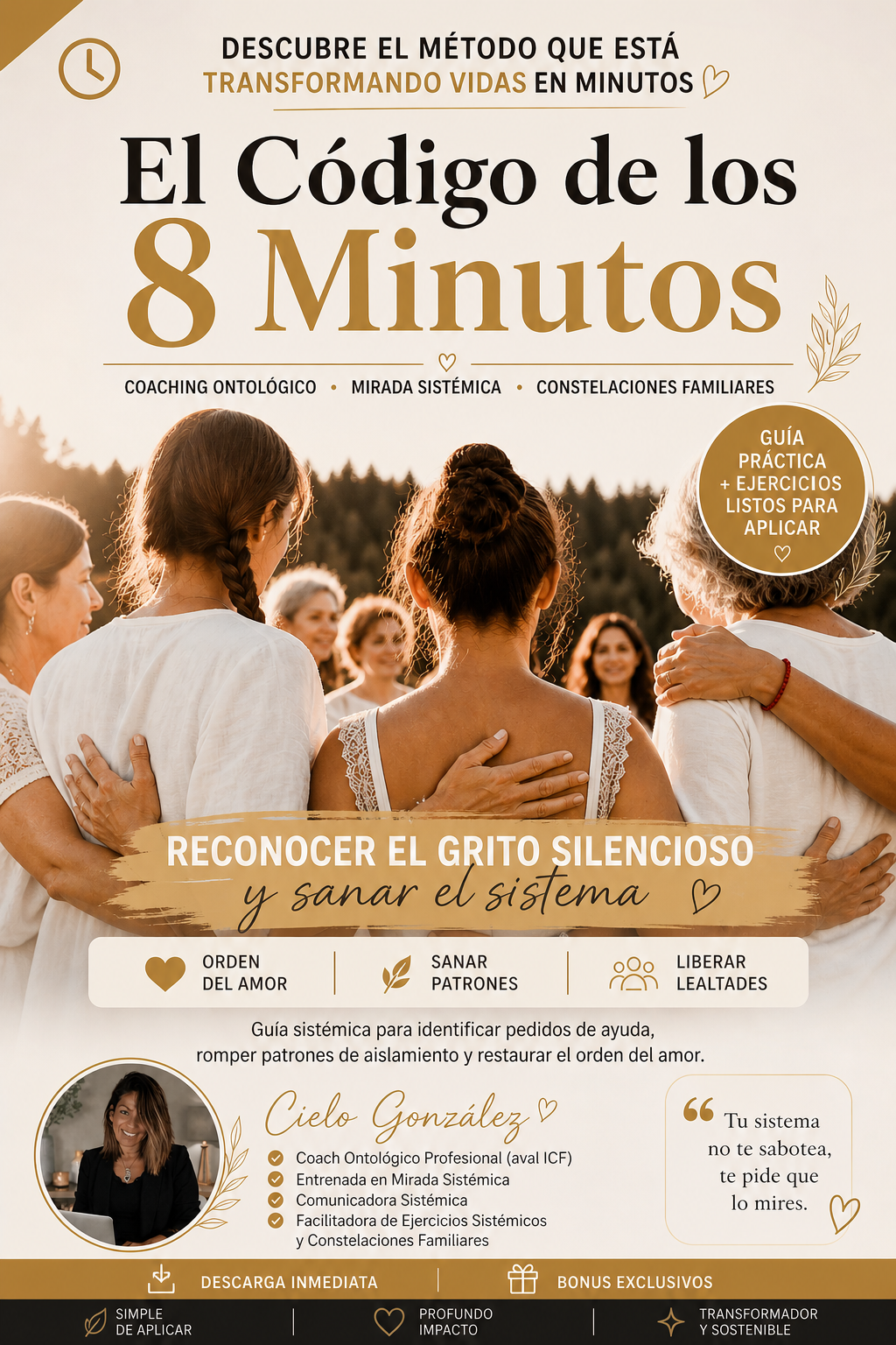 E-book El Código de los 8 minutos